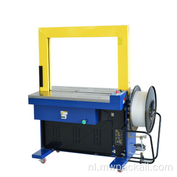 Automatische PP -riem Banding Box Carton Strapping Machine